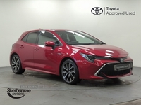 Toyota Corolla HB/TS Excel 1.8 Hatchback (Tyre Repair Kit) in Armagh