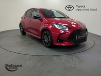 Toyota Yaris GR SPORT 1.5 Hybrid in Armagh