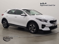 Kia XCeed 1.0 T-GDi 2 SUV 5dr Petrol Manual Euro 6 (s/s) (118 bhp) in Down