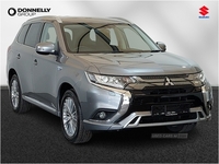 Mitsubishi Outlander 2.4 PHEV Design 5dr Auto in Antrim