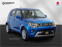 Suzuki Ignis 1.2 Dualjet 12V Hybrid SZ3 5dr in Antrim