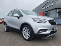 Vauxhall Mokka X ACTIVE S/S FULL TOWNPARKS SERVICE HISTORY PARKING SENSORS in Antrim