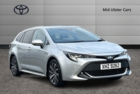 Toyota Corolla 2.0 VVT-h Design Touring Sports CVT Euro 6 (s/s) 5dr in Tyrone