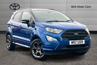 Ford EcoSport ST-LINE in Tyrone