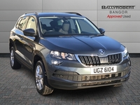 Skoda Karoq SE TECHNOLOGY TSI in Down