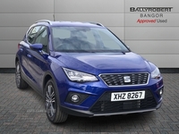 Seat Arona ECOTSI XCELLENCE in Down