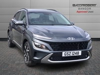 Hyundai Kona T-GDI PREMIUM MHEV in Down