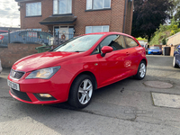 Seat Ibiza SPORT COUPE SPECIAL EDITION in Armagh