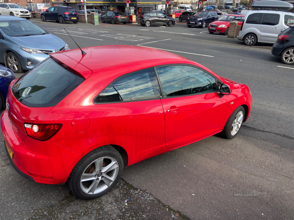 Seat Ibiza SPORT COUPE SPECIAL EDITION in Armagh