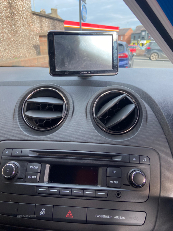 Seat Ibiza SPORT COUPE SPECIAL EDITION in Armagh