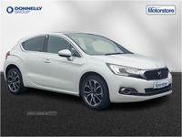 DS 4 2.0 BlueHDi Prestige 5dr in Down