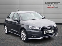 Audi A1 1.6 TDI S Line 5dr in Antrim