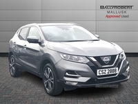 Nissan Qashqai 1.5 dCi N-Connecta 5dr in Antrim