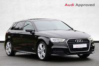 Audi A3 1.4 TFSI S Line 5dr in Armagh