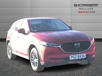 Mazda CX-5 2.0 SE-L Nav+ 5dr Auto in Antrim