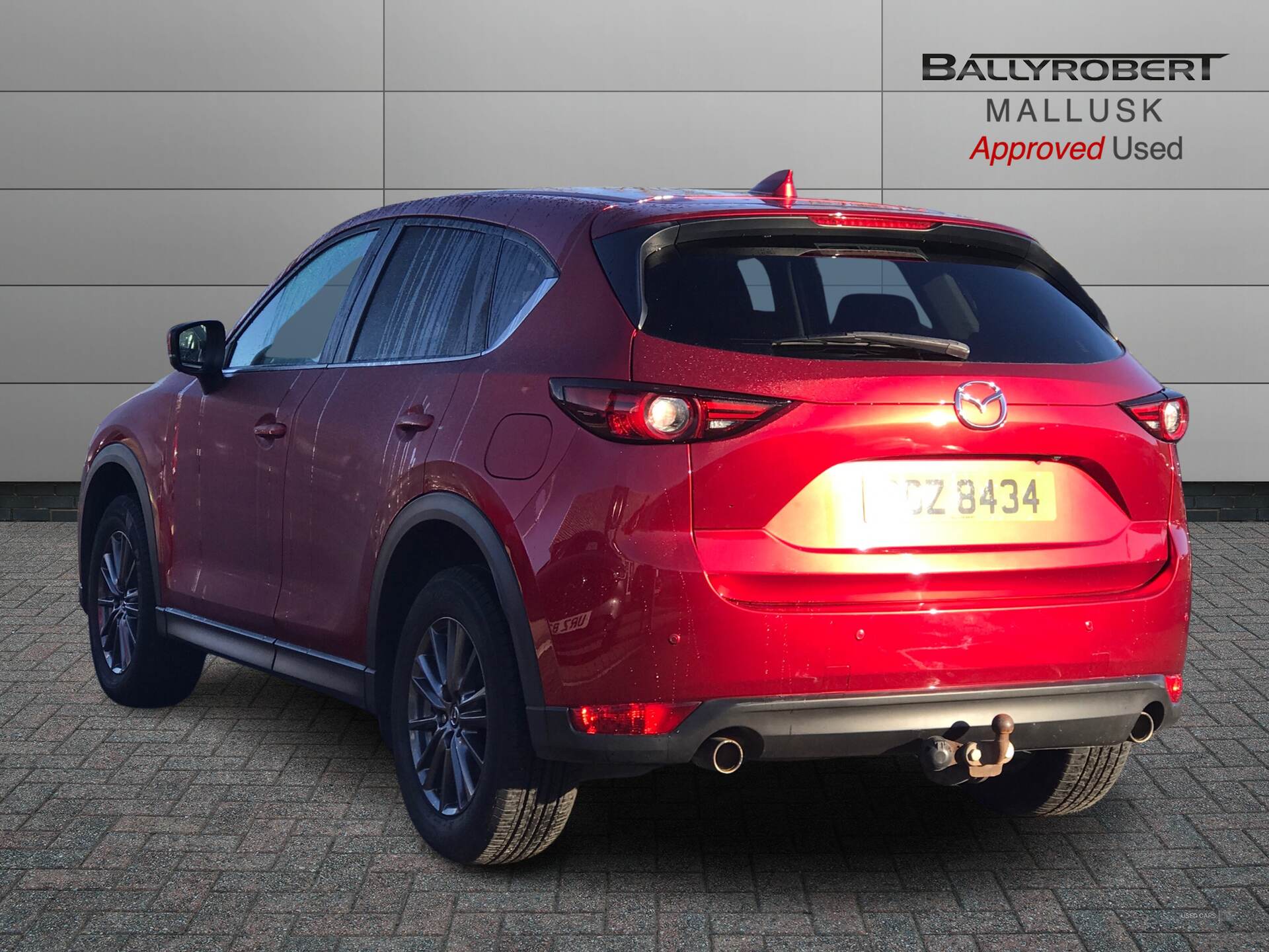 Mar 2020 Mazda CX-5 2.0 SE-L Nav+ 5dr Auto