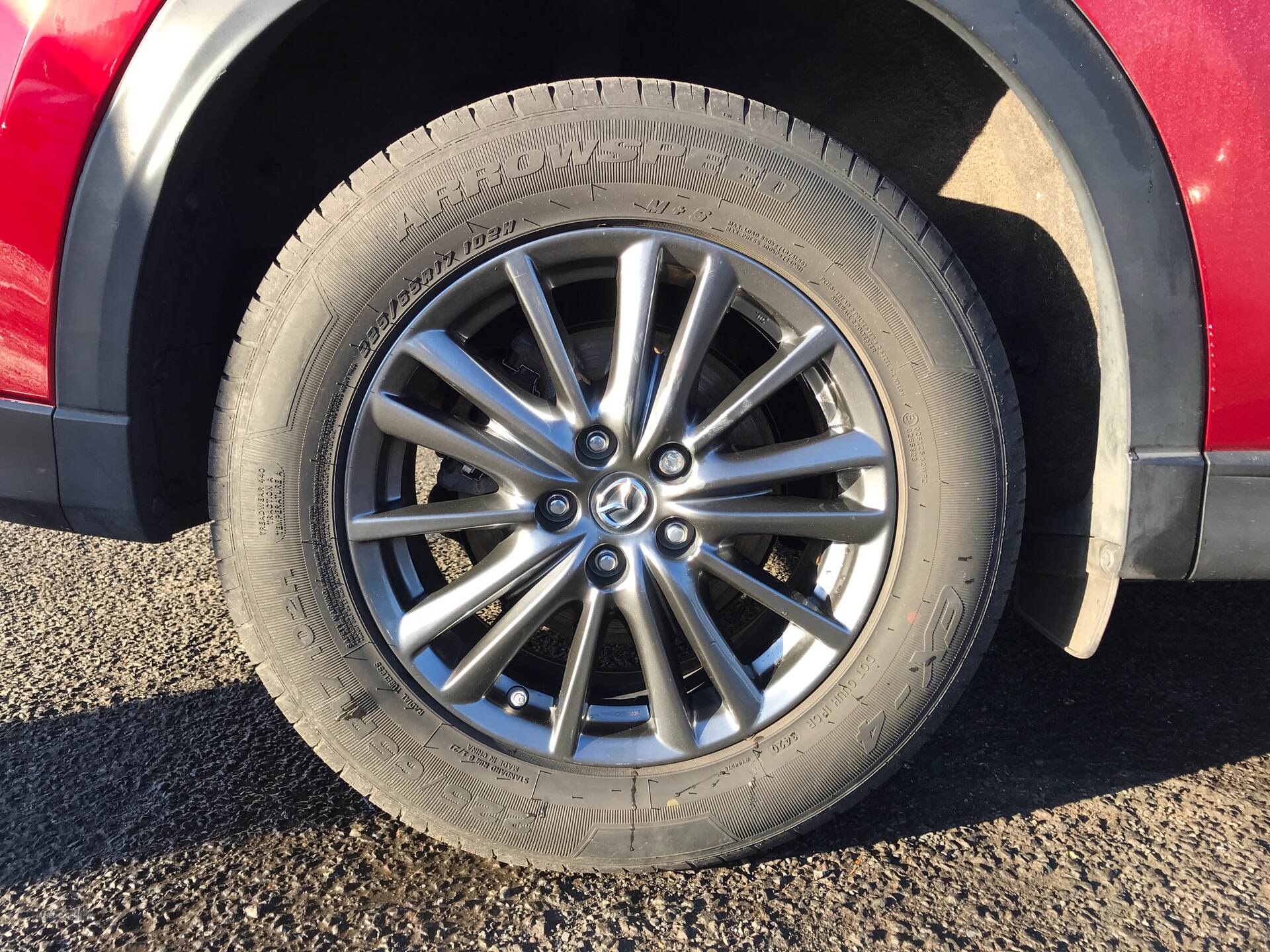 Mar 2020 Mazda CX-5 2.0 SE-L Nav+ 5dr Auto