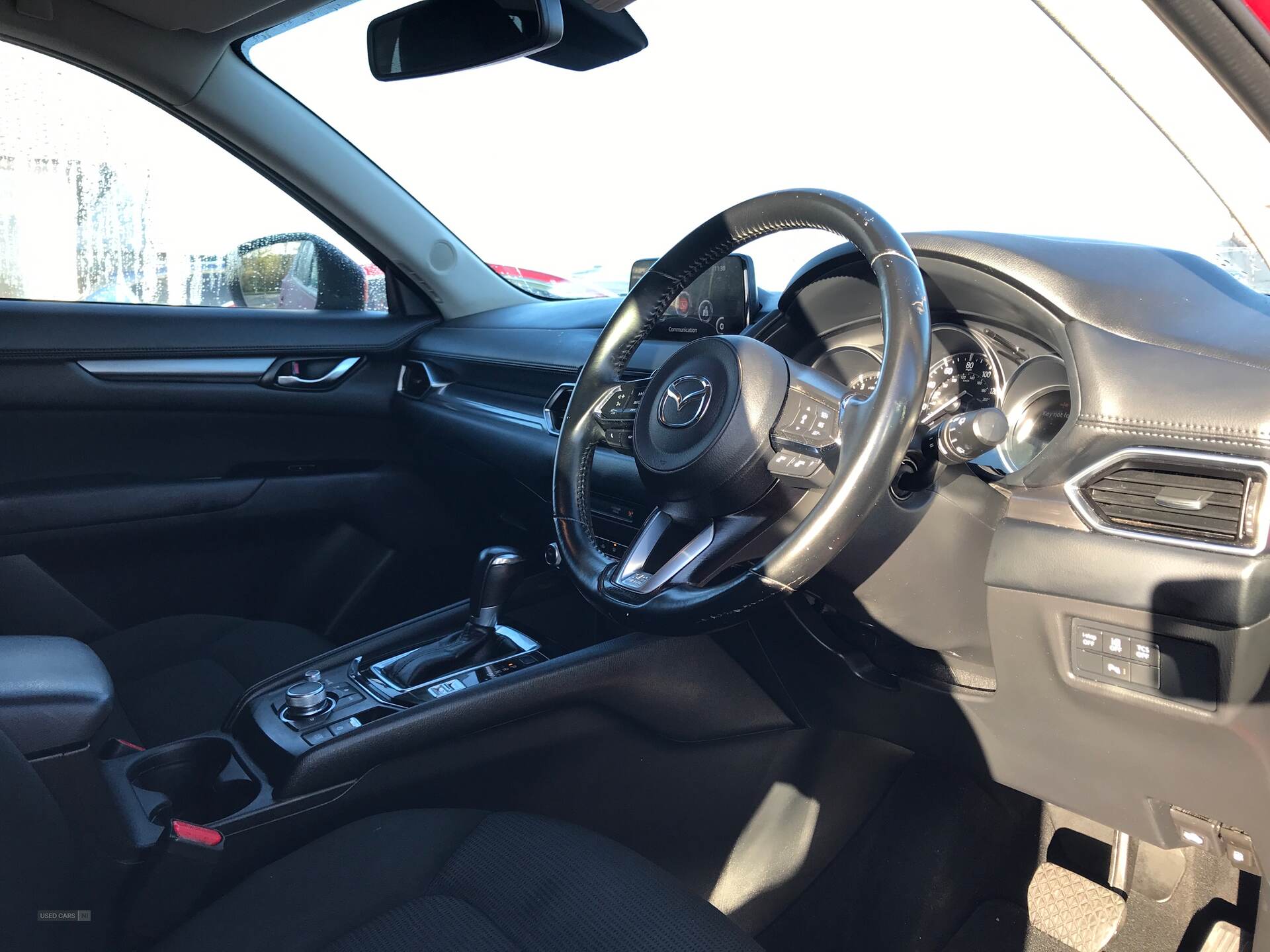 Mar 2020 Mazda CX-5 2.0 SE-L Nav+ 5dr Auto