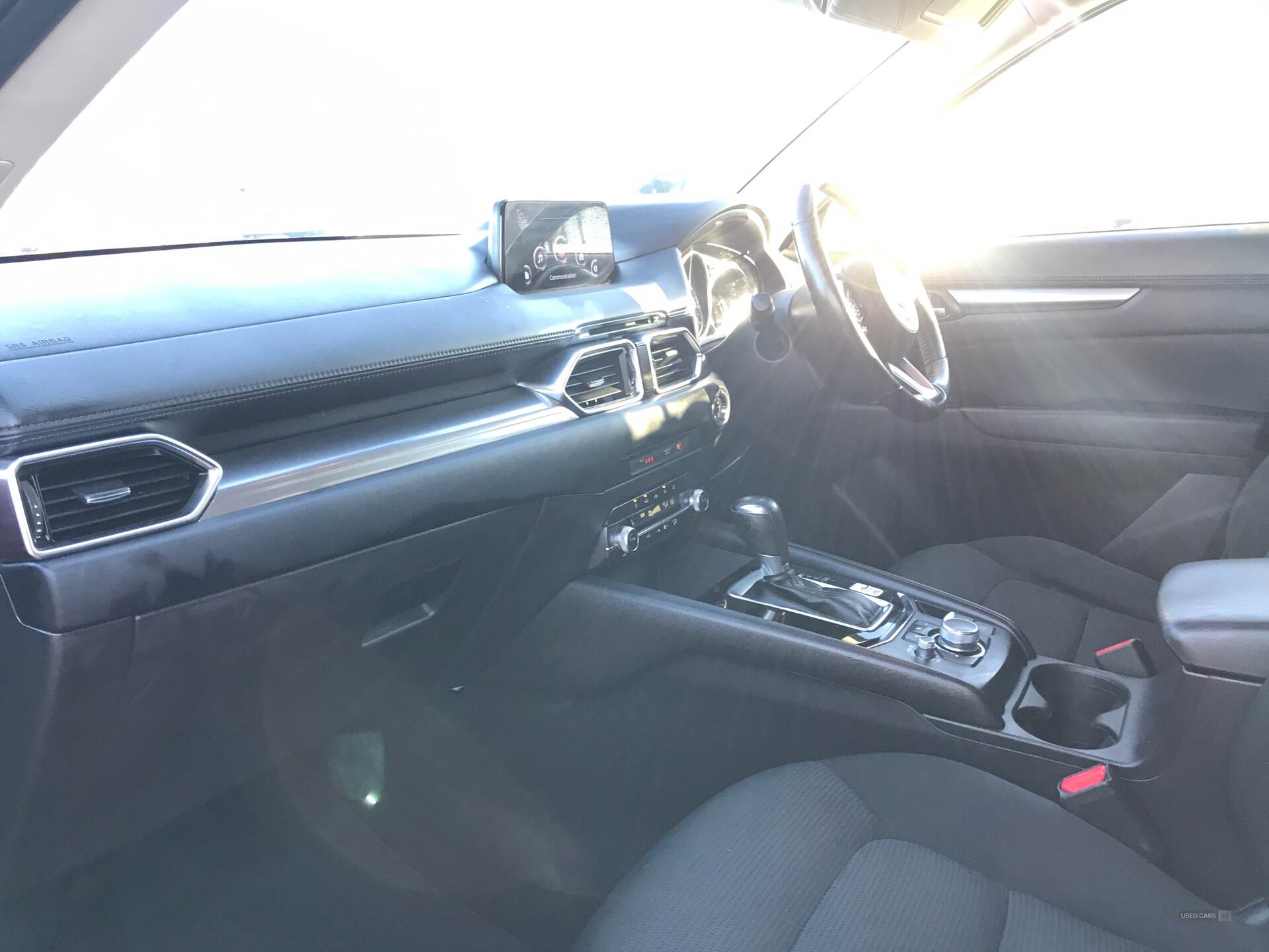 Mar 2020 Mazda CX-5 2.0 SE-L Nav+ 5dr Auto