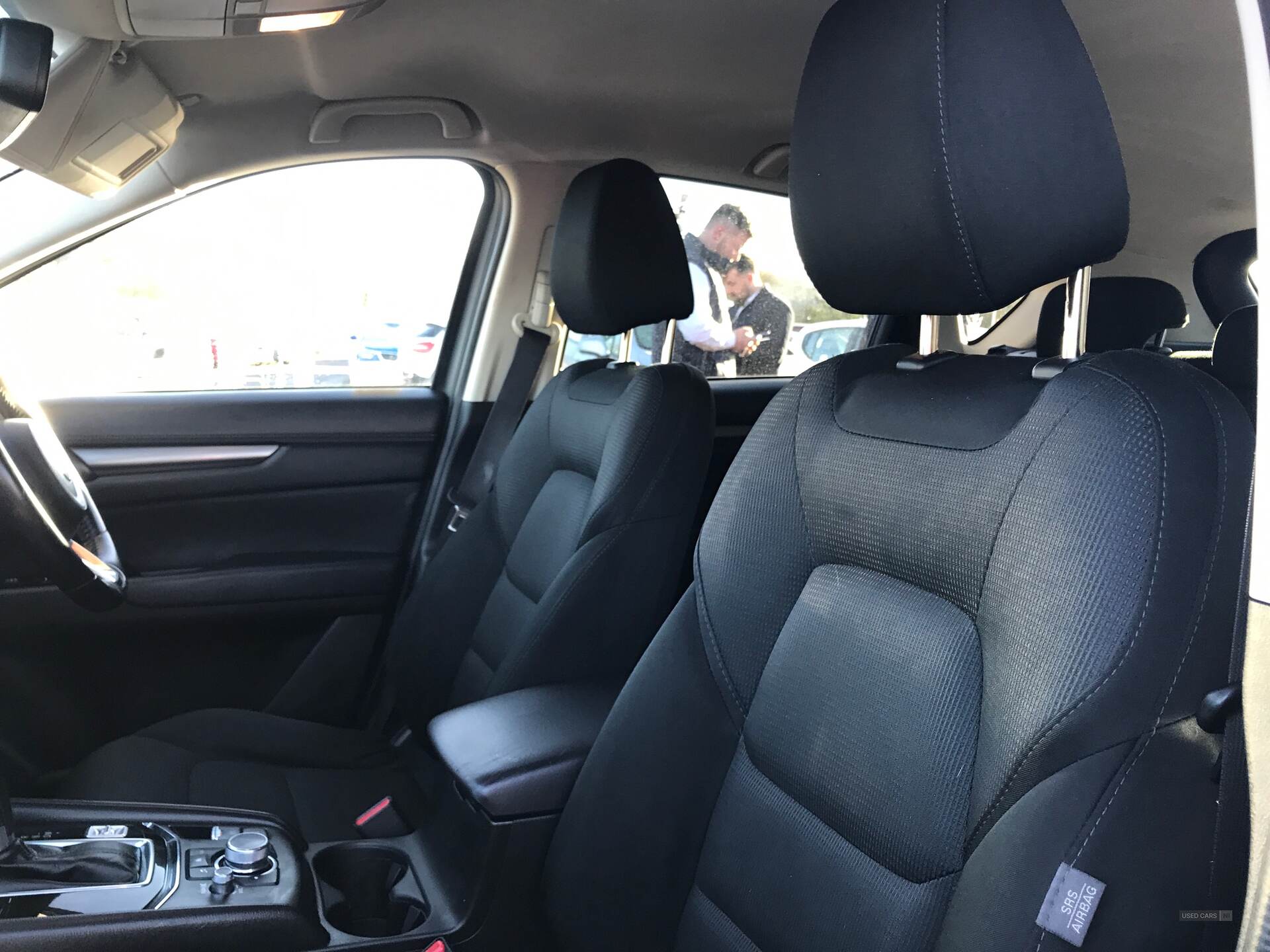 Mar 2020 Mazda CX-5 2.0 SE-L Nav+ 5dr Auto