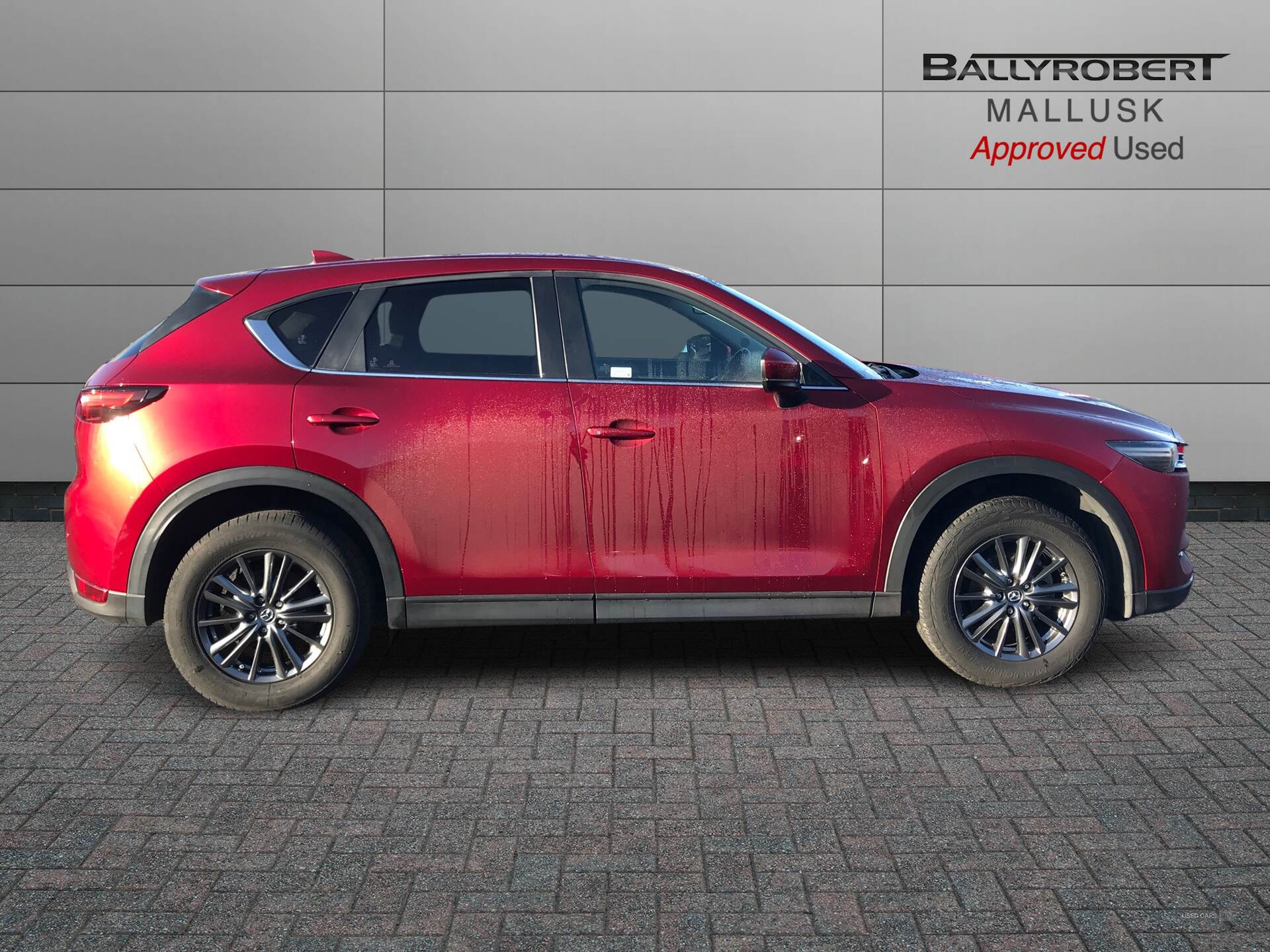 Mar 2020 Mazda CX-5 2.0 SE-L Nav+ 5dr Auto