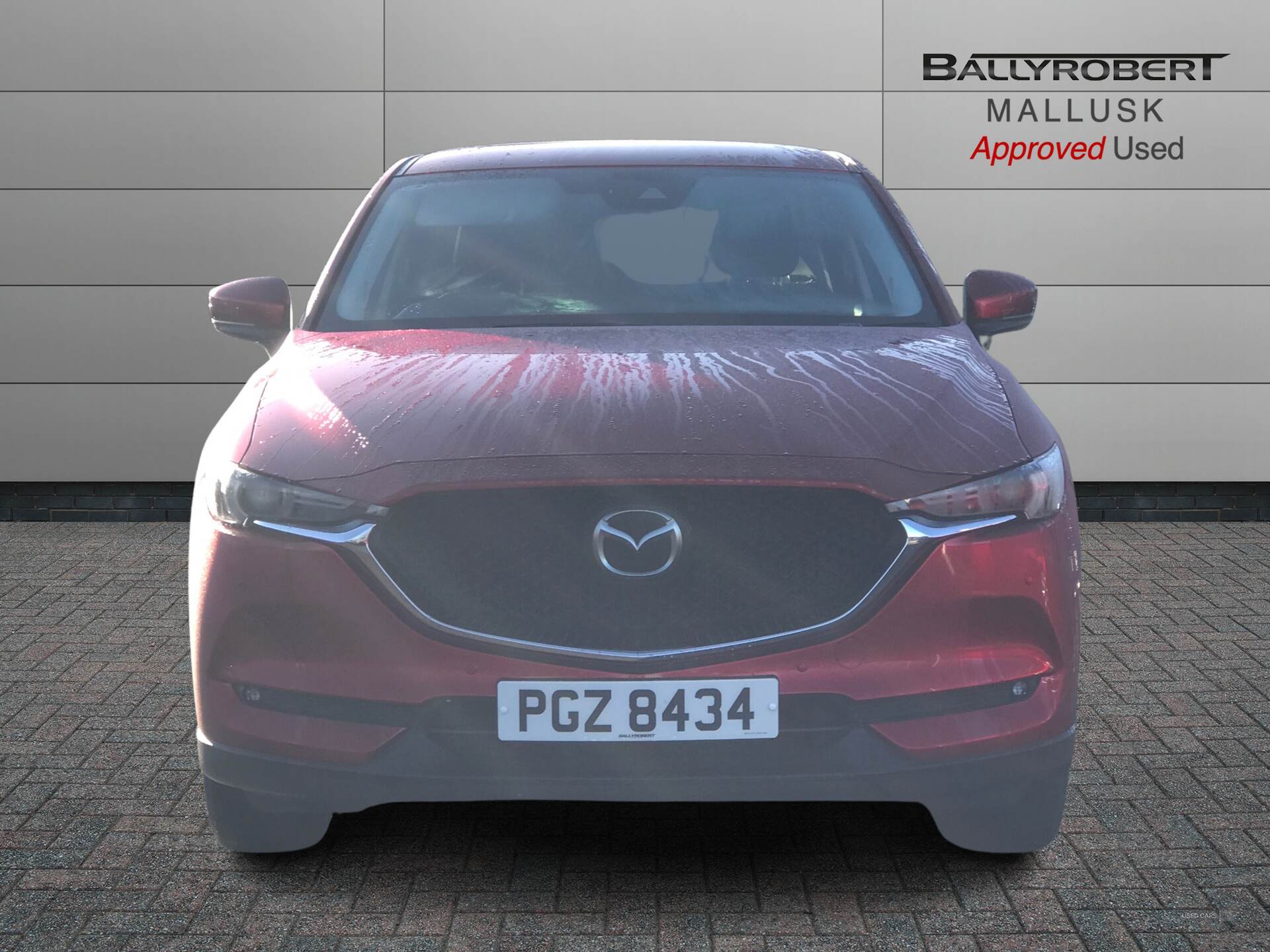 Mar 2020 Mazda CX-5 2.0 SE-L Nav+ 5dr Auto