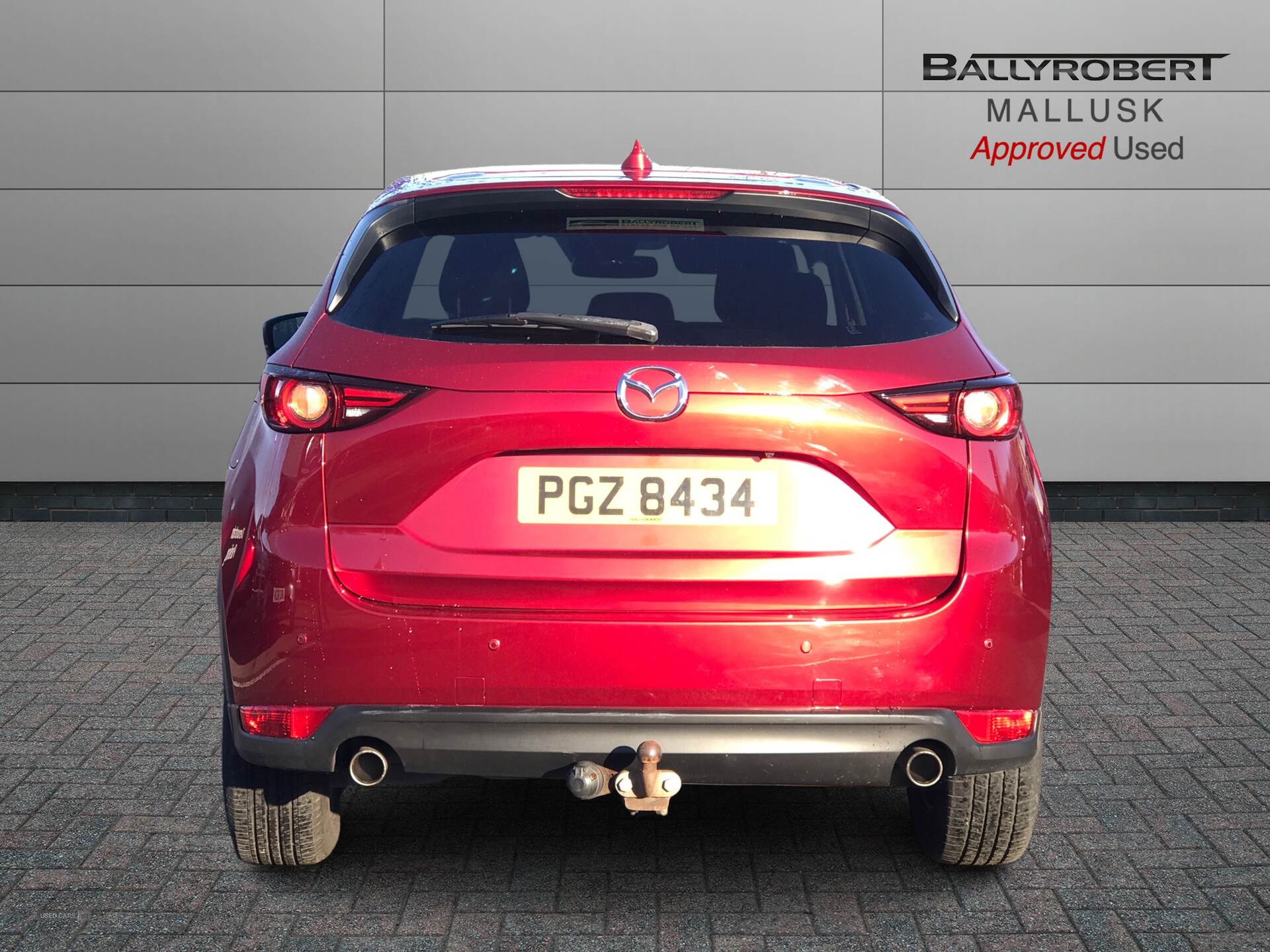 Mar 2020 Mazda CX-5 2.0 SE-L Nav+ 5dr Auto