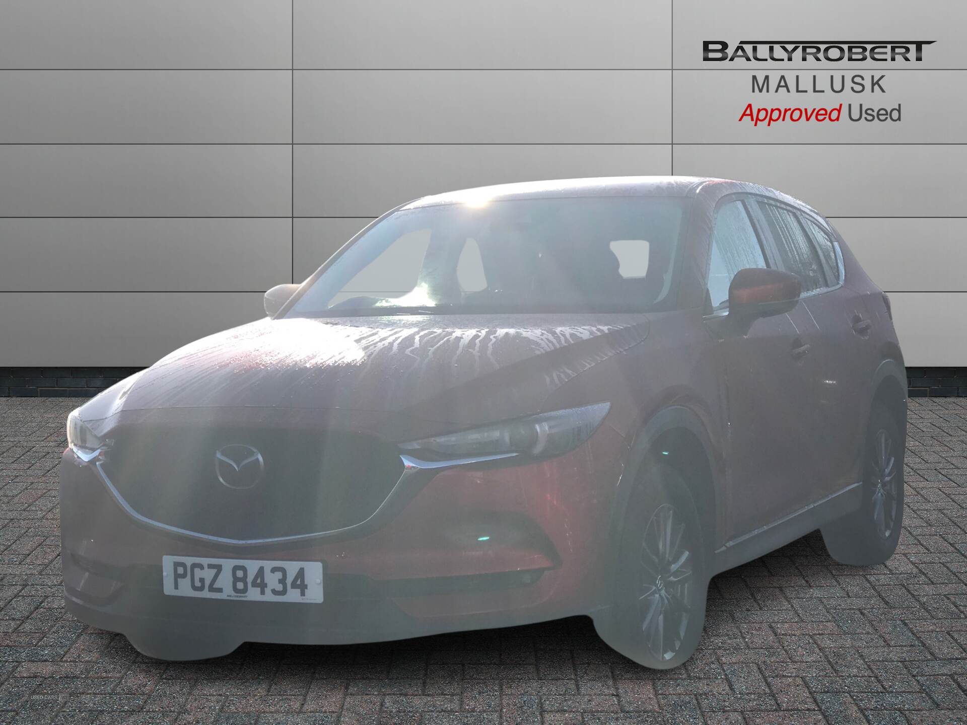 Mar 2020 Mazda CX-5 2.0 SE-L Nav+ 5dr Auto