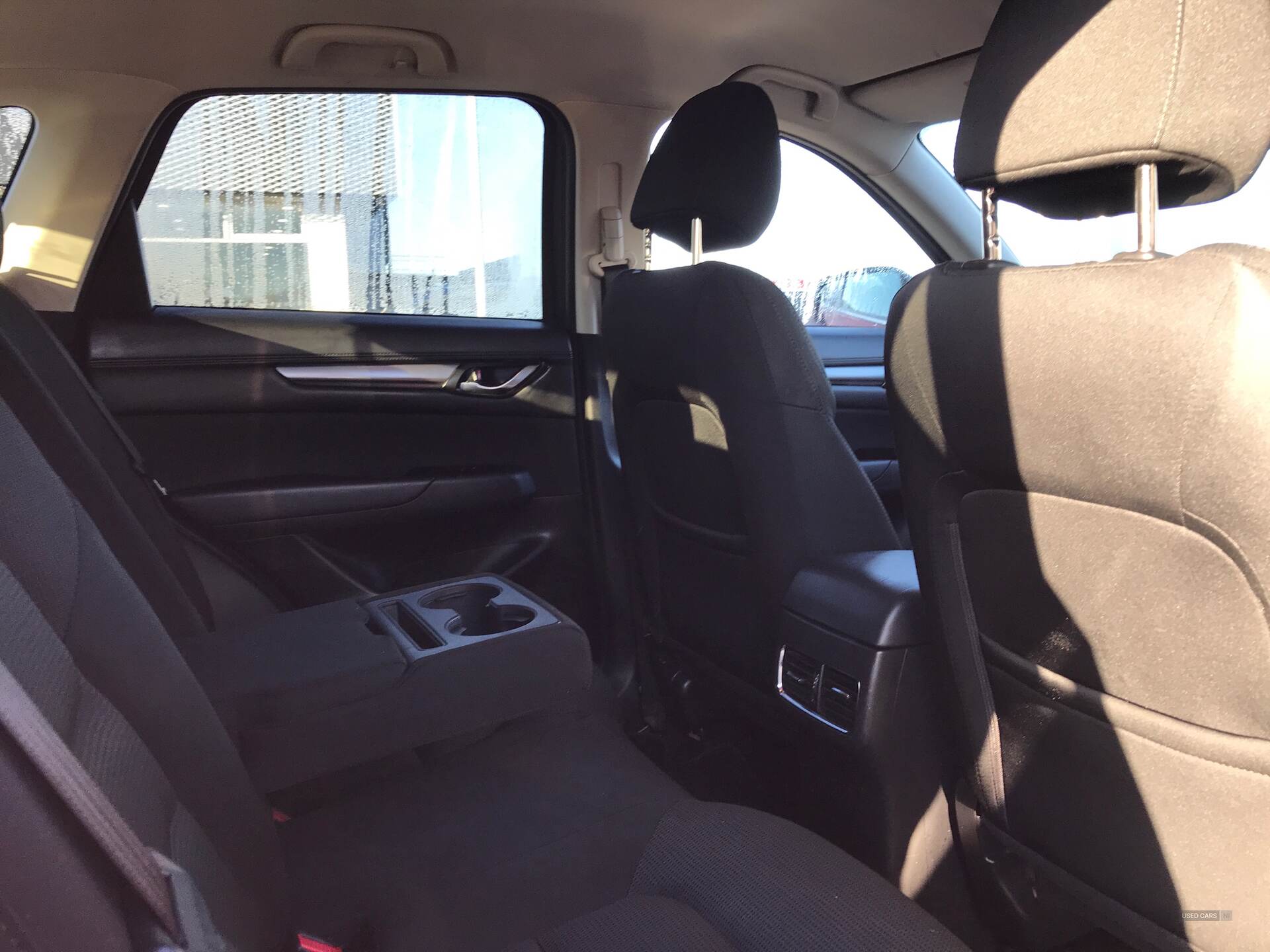 Mar 2020 Mazda CX-5 2.0 SE-L Nav+ 5dr Auto