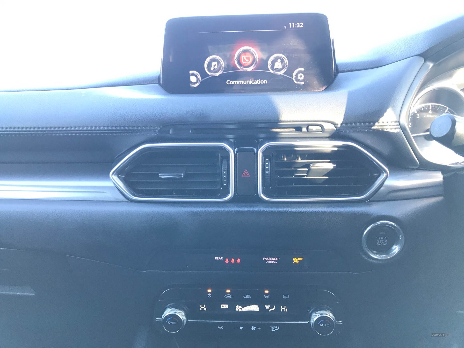 Mar 2020 Mazda CX-5 2.0 SE-L Nav+ 5dr Auto
