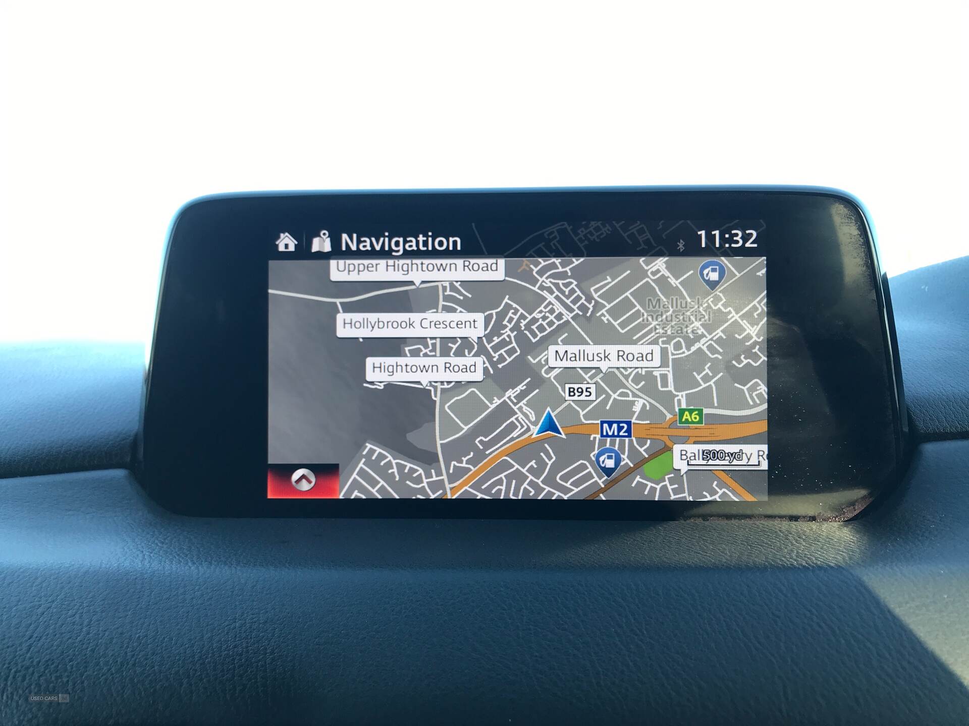 Mar 2020 Mazda CX-5 2.0 SE-L Nav+ 5dr Auto