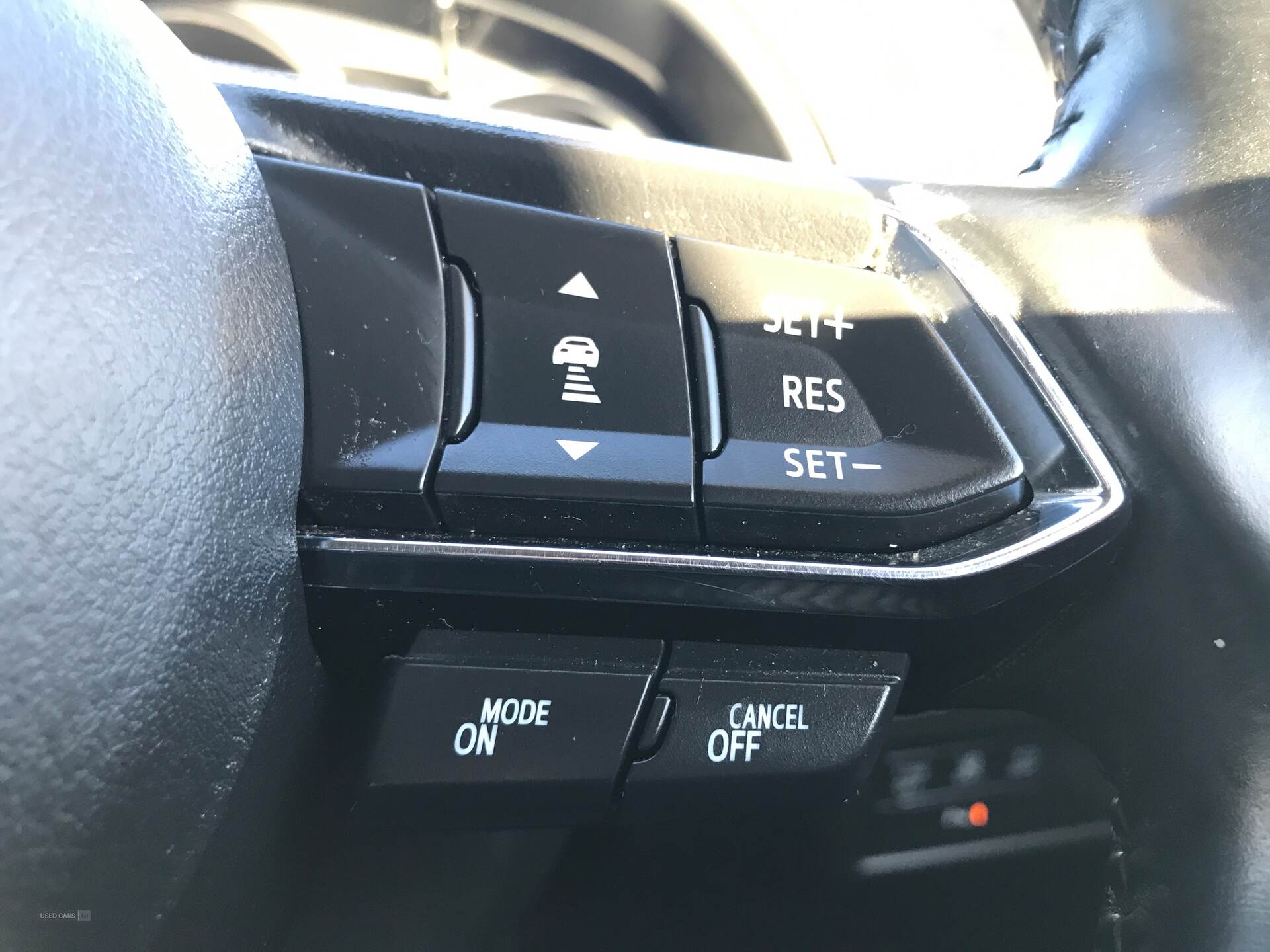 Mar 2020 Mazda CX-5 2.0 SE-L Nav+ 5dr Auto