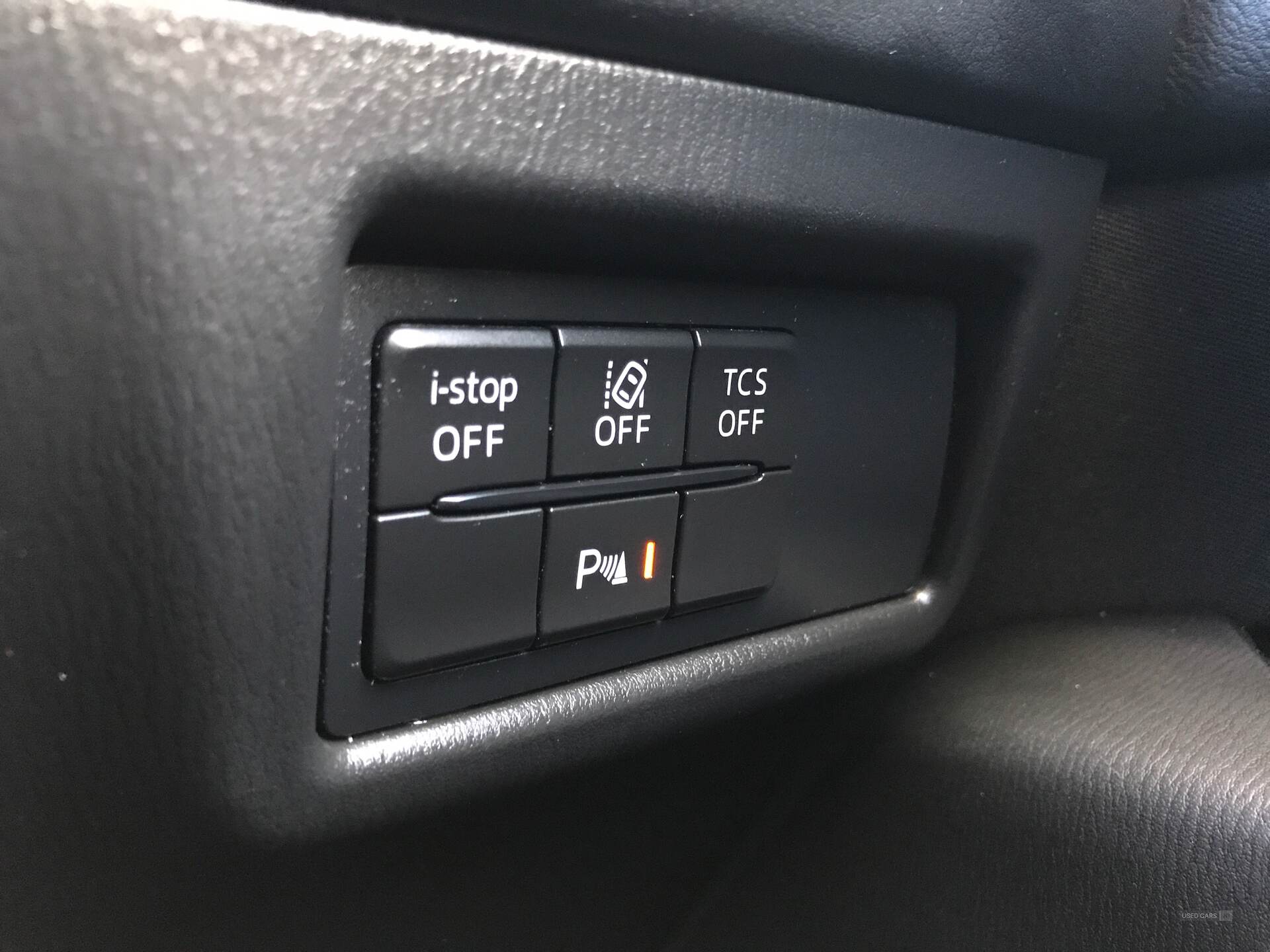 Mar 2020 Mazda CX-5 2.0 SE-L Nav+ 5dr Auto