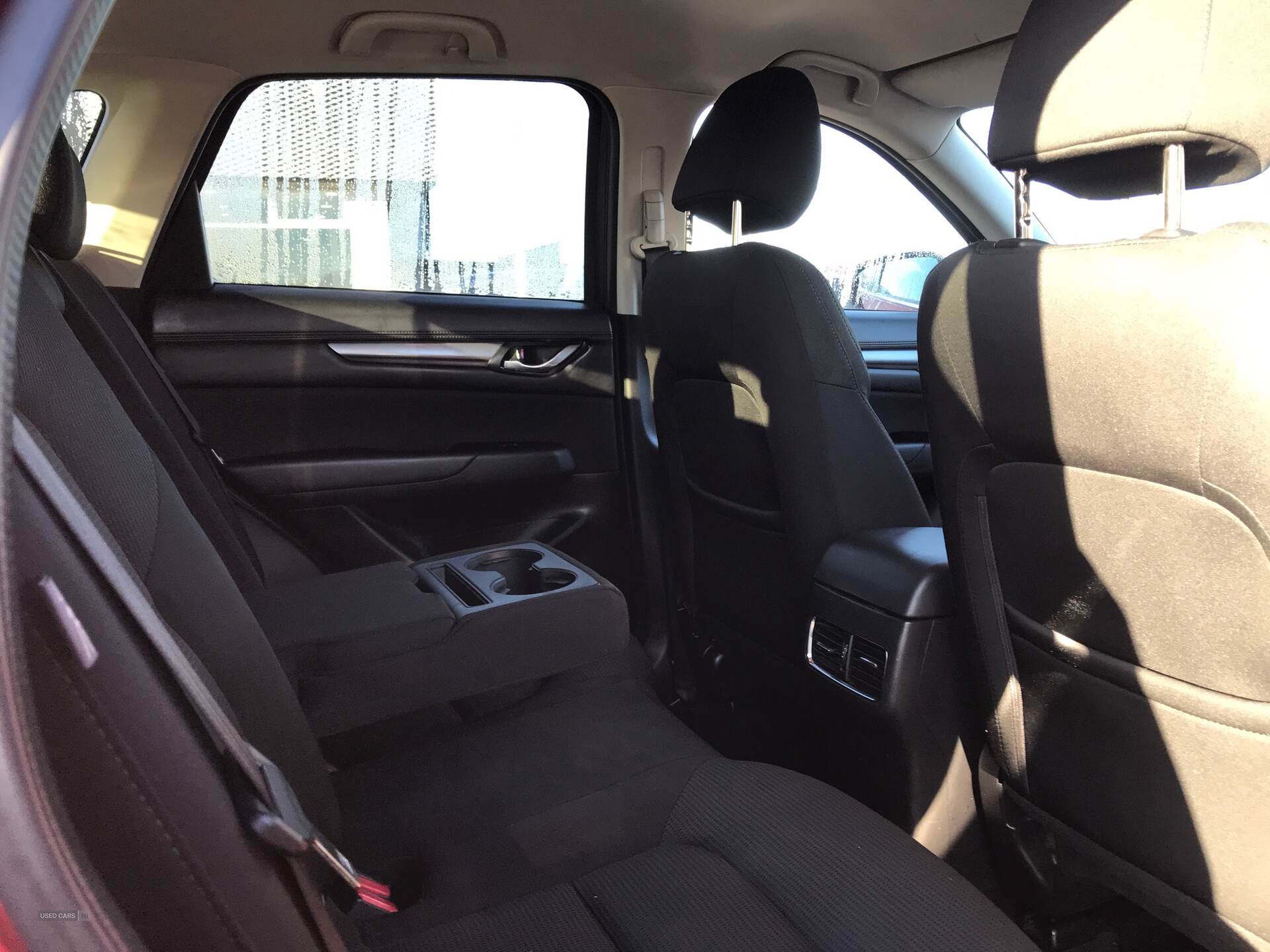 Mar 2020 Mazda CX-5 2.0 SE-L Nav+ 5dr Auto
