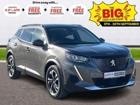 Peugeot 2008 1.5 BlueHDi 110 Allure 5dr in Tyrone