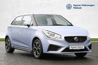 MG MG3 1.5 VTi-TECH Excite 5dr in Antrim