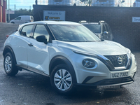 Nissan Juke HATCHBACK in Antrim