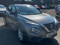 Nissan Juke HATCHBACK in Antrim