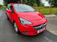 Vauxhall Corsa HATCHBACK SPECIAL EDS in Fermanagh