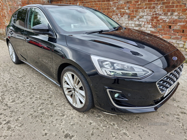 Ford Focus Vignale DIESEL HATCHBACK in Derry / Londonderry