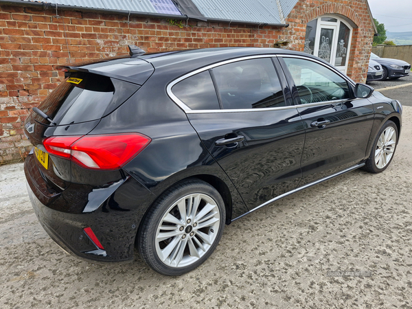 Ford Focus Vignale DIESEL HATCHBACK in Derry / Londonderry