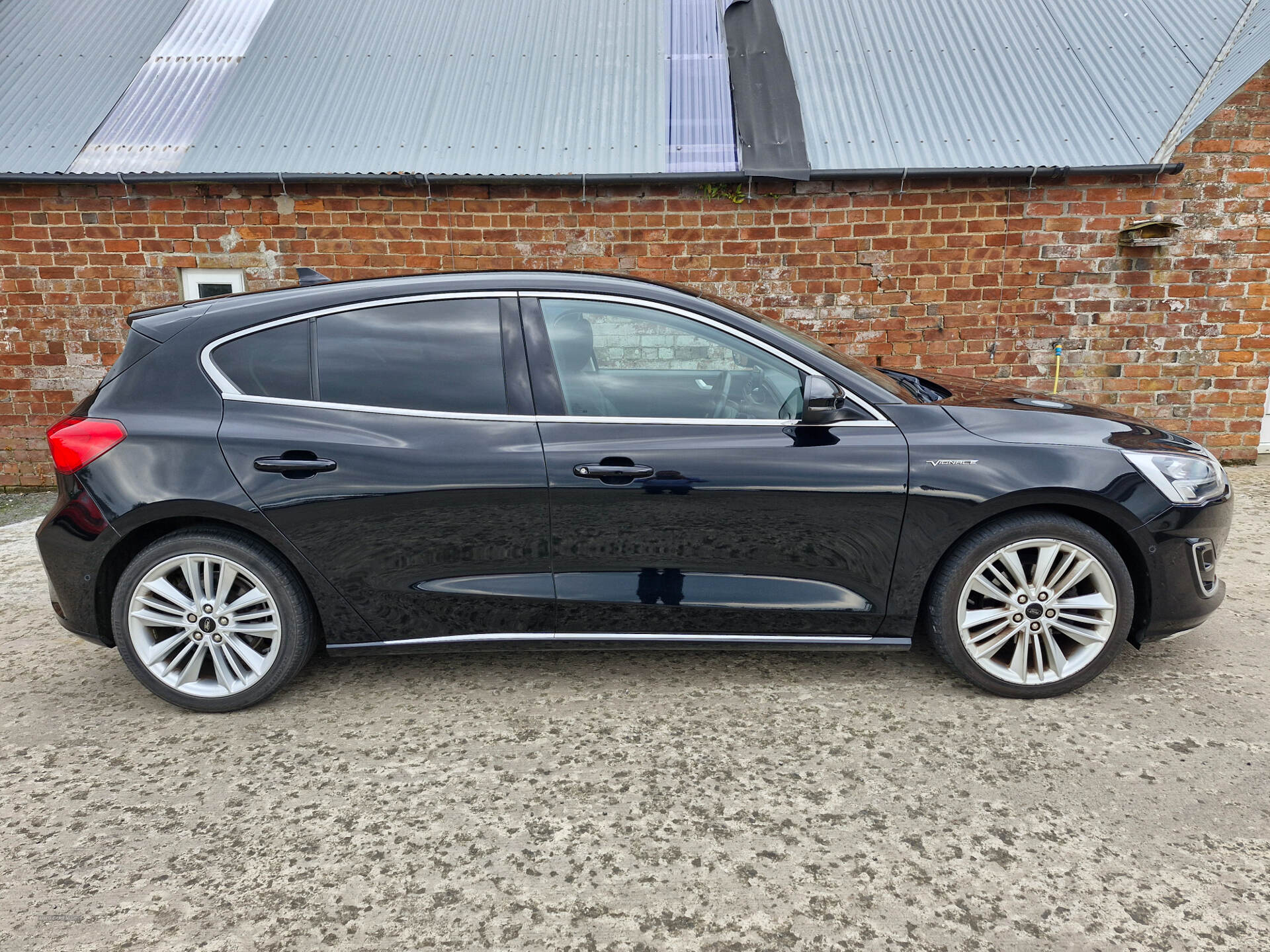 Ford Focus Vignale DIESEL HATCHBACK in Derry / Londonderry