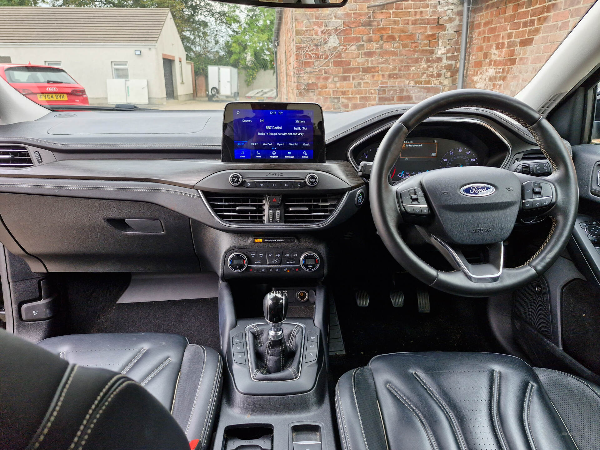 Ford Focus Vignale DIESEL HATCHBACK in Derry / Londonderry