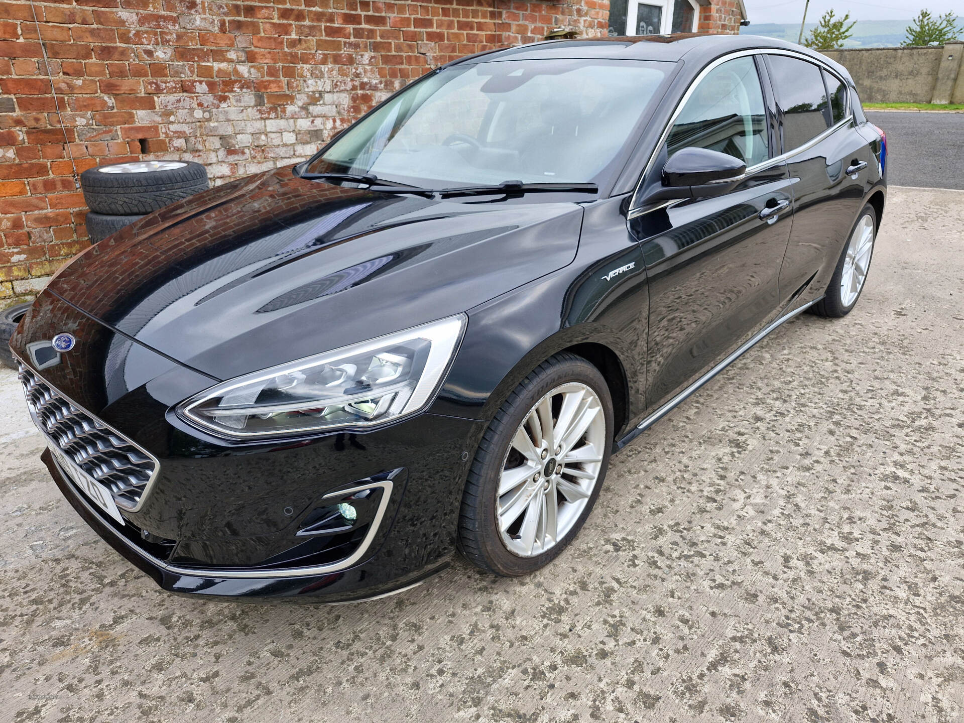 Ford Focus Vignale DIESEL HATCHBACK in Derry / Londonderry