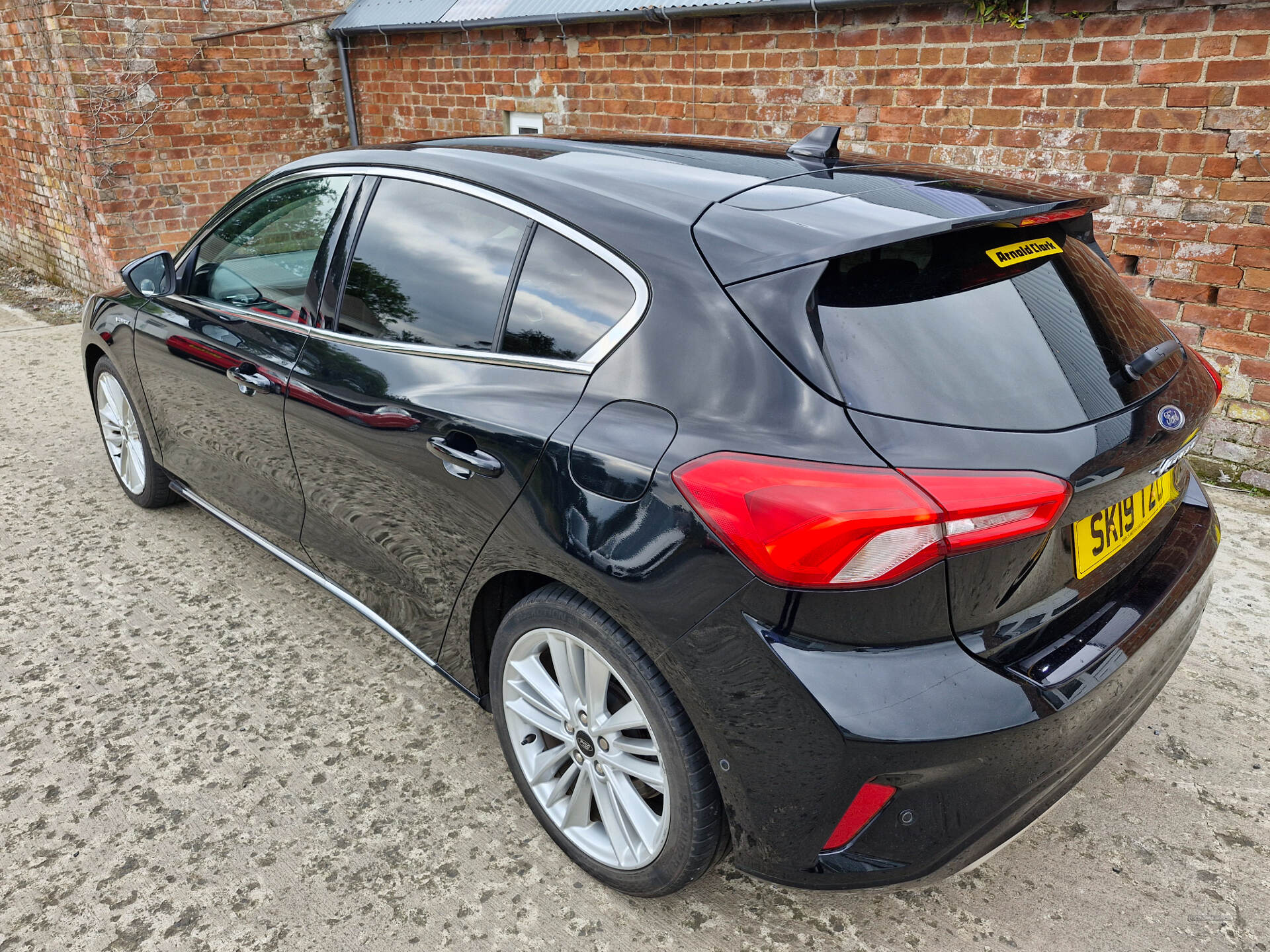 Ford Focus Vignale DIESEL HATCHBACK in Derry / Londonderry