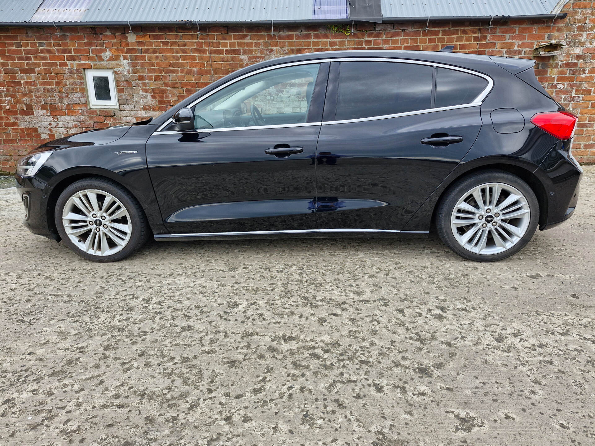 Ford Focus Vignale DIESEL HATCHBACK in Derry / Londonderry