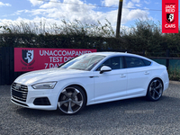 Audi A5 DIESEL SPORTBACK in Antrim