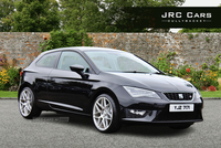 Seat Leon SPORT COUPE in Antrim