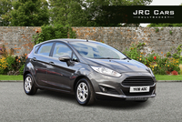 Ford Fiesta DIESEL HATCHBACK in Antrim