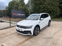 Volkswagen Tiguan Allspace DIESEL ESTATE in Armagh